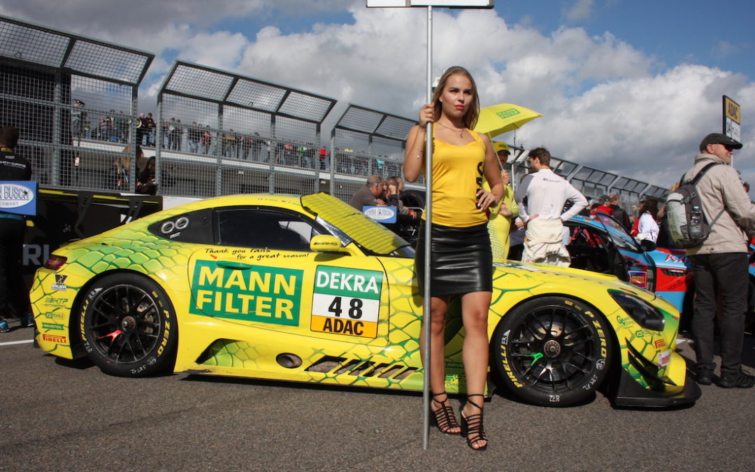 Po letech bez české účasti: v Oscherslebenu vykročila do sezony ADAC-GT-Masters