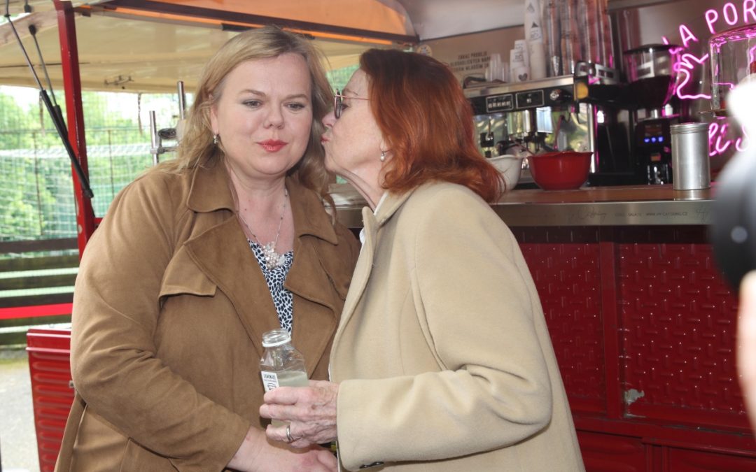 Do Říma už nemusíte, stačí pod Petřín