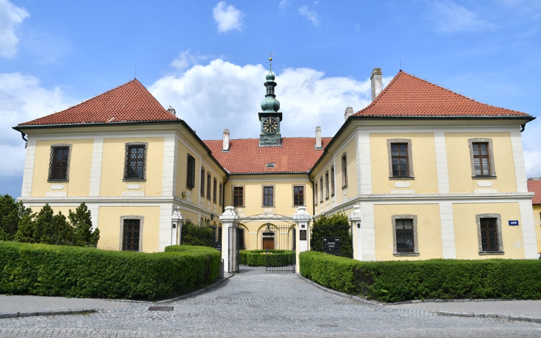 Turistická sezona v Kladenském zámku začíná. Vyrazíte na výlet?