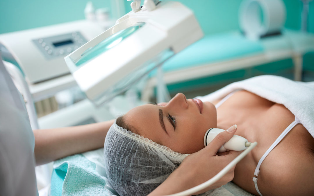 Pleť pod rouškou skrytá