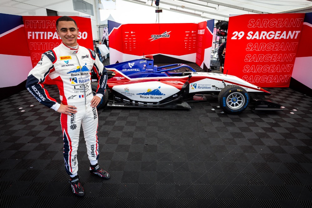 F3 se představí ve Francii: Charouz Racing System je dobře připraven