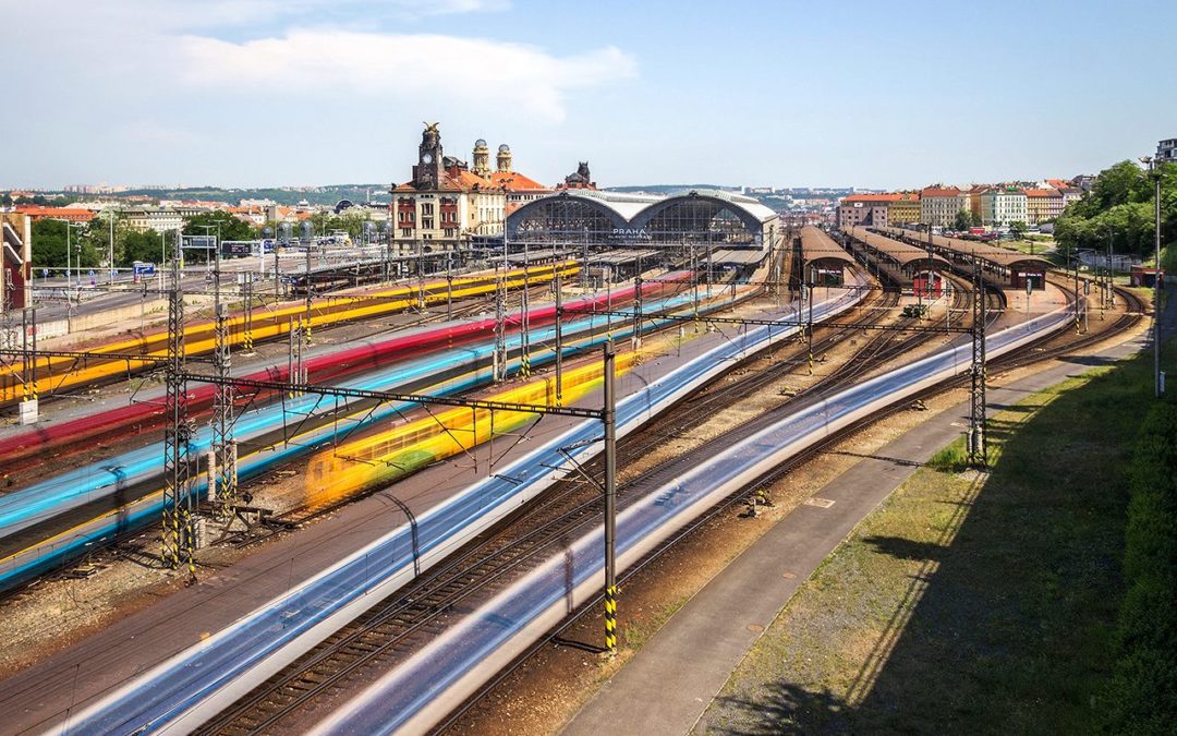 Říjnový festival Den architektury bude ve znamení dopravních spojnic i výročí Jana Kotěry