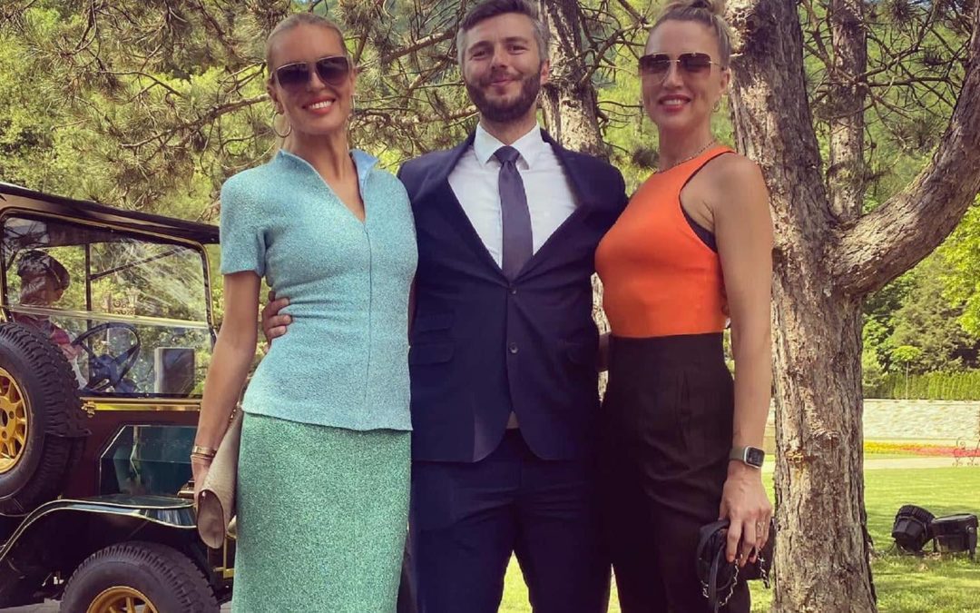 Spa Aphrodite otevřely sezónu: Topmodelka Krainová si to tu pochvaluje