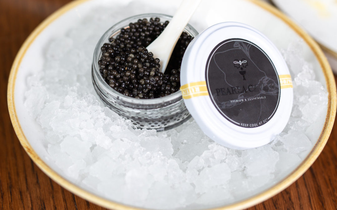 Kaviár jako nedosažitelná pochoutka? Z omylu vás vyvede Prague Caviar Week