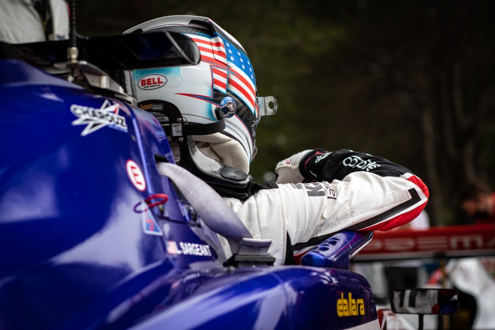 F3 ve Francii: Charouz Racing System veze další cenné body