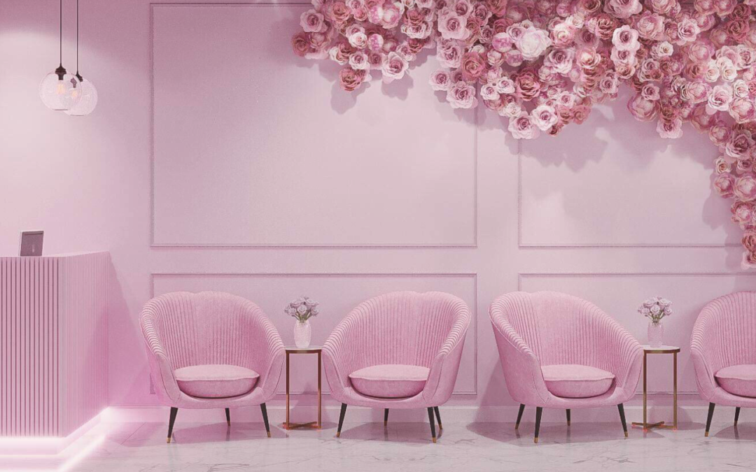 Dámy, proč do Galerie Harfa? Protože vám zdě udělají skvělé nehty!