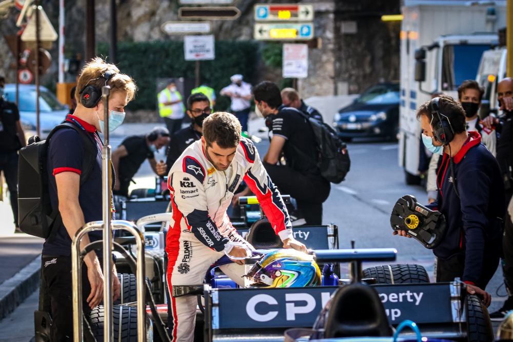 Charouz Racing System čeká další výzva: Seriál FIA F2 pokračuje v Baku