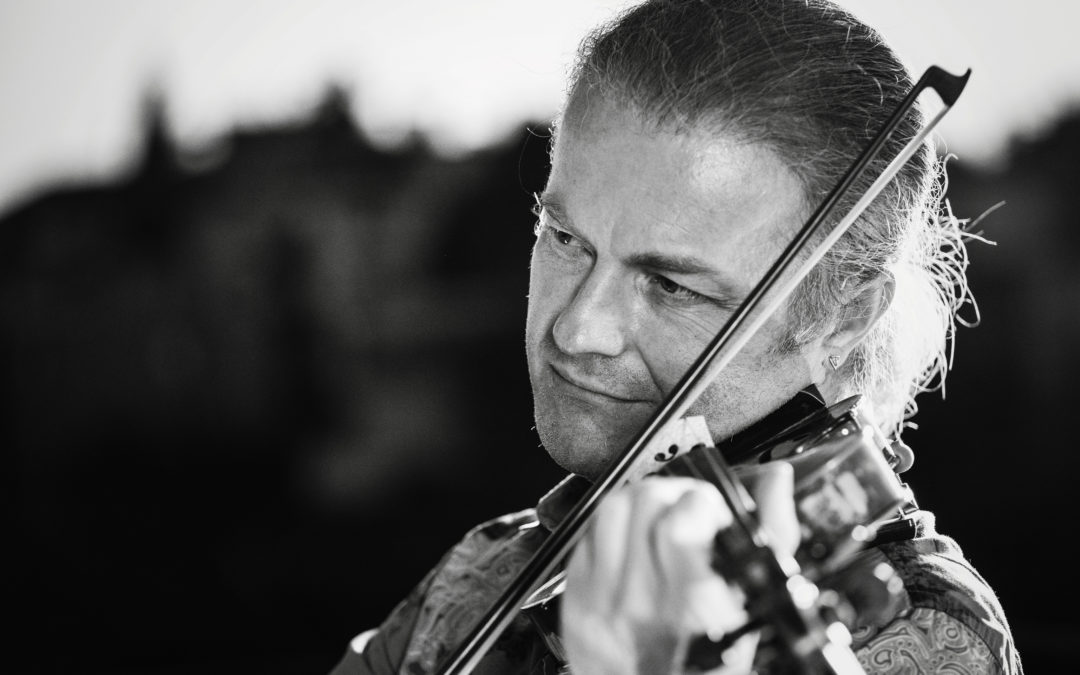 Pavel Šporcl ukončí hudební festival a mezinárodní akademii Ameropa Music 2021