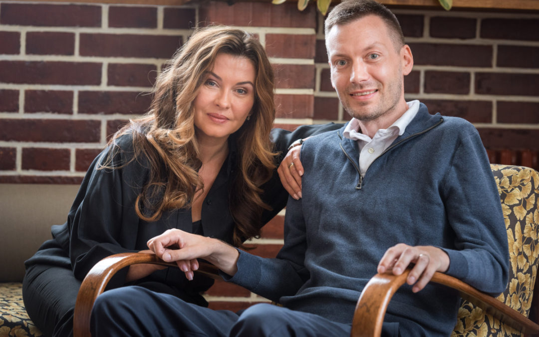 Martin trpěl nemocí ALS, zvolil si svůj vlastní konec