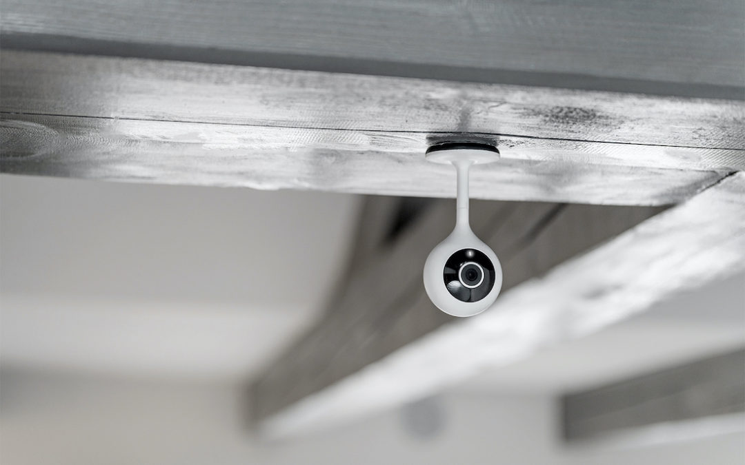 Ohlídejte si dům, chalupu i zahradu na dálku