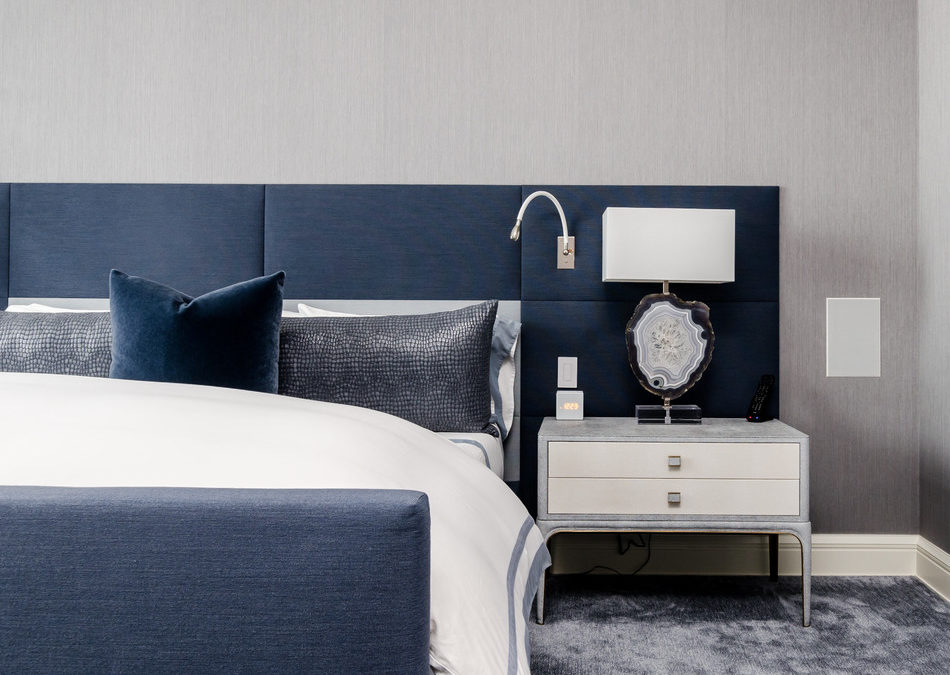 Pusťte do ložnice design. Není to jen místo na spaní. Jaké jsou nejnovější trendy?