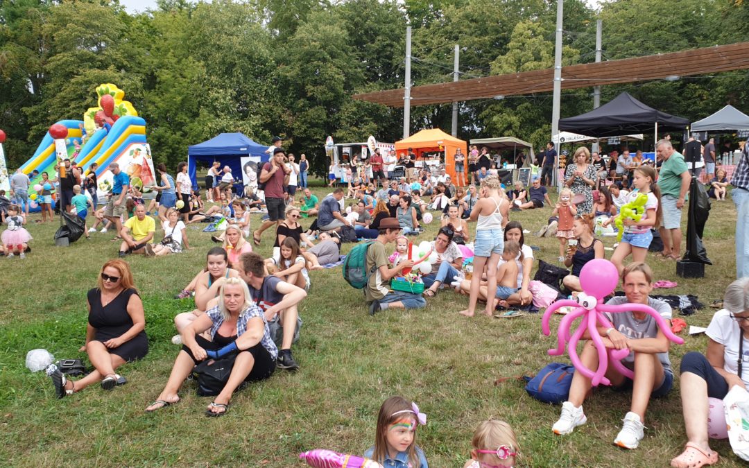 Dnes se v Praze uskuteční pátý ročník festivalu Malešičák. Hlavní hvězdou bude kapela Portless