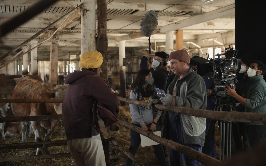 Destination Paradise: Premiéra filmu o strastech ilegálního přistěhovalce z Indie