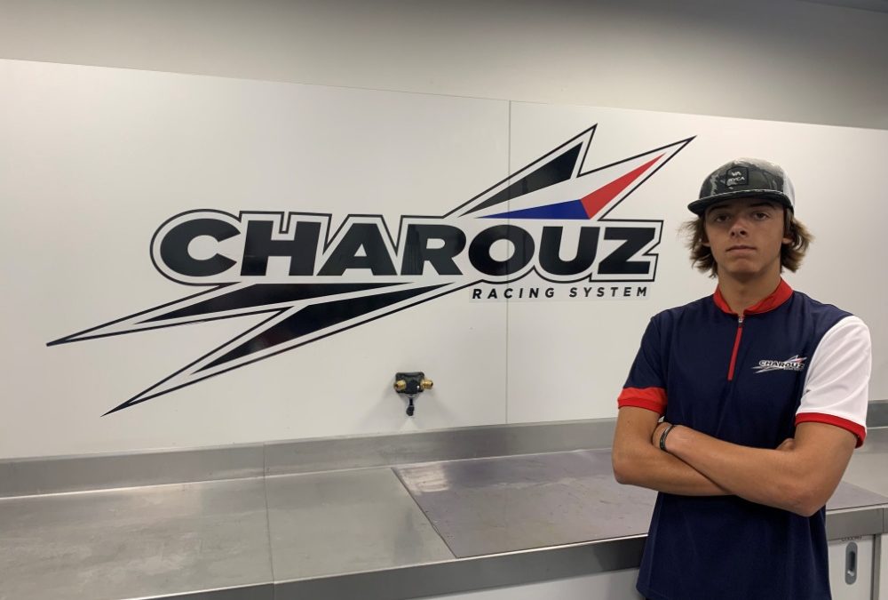 F3 ve Spa-Francorchamps: Charouz Racing System s novou dvojicí jezdců