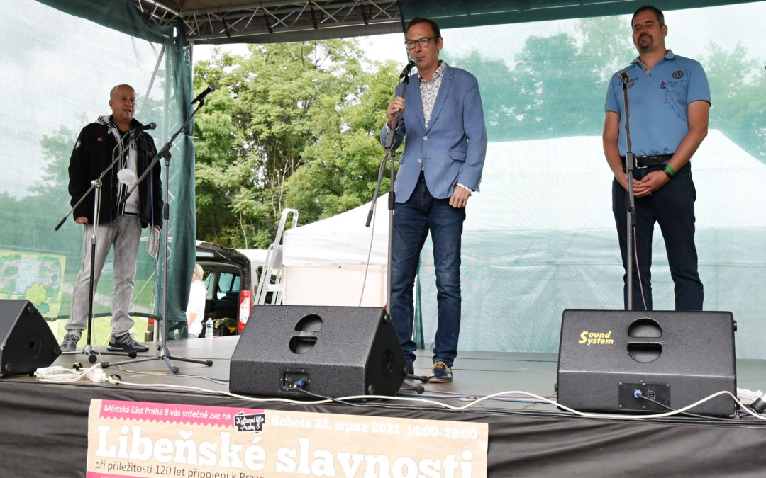 Libeň je už 120 let součástí Prahy: „Nuž, již rádi spějem, Praho, v náruč tvou, buď nám vždycky za to matkou pečlivou!“