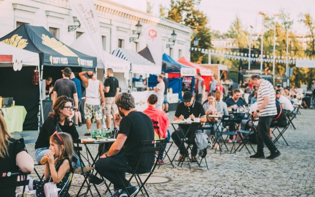 Jak chutná pivo od nomádů? V Holešovicích proběhne národní premiéra festivalu létajících pivovarů