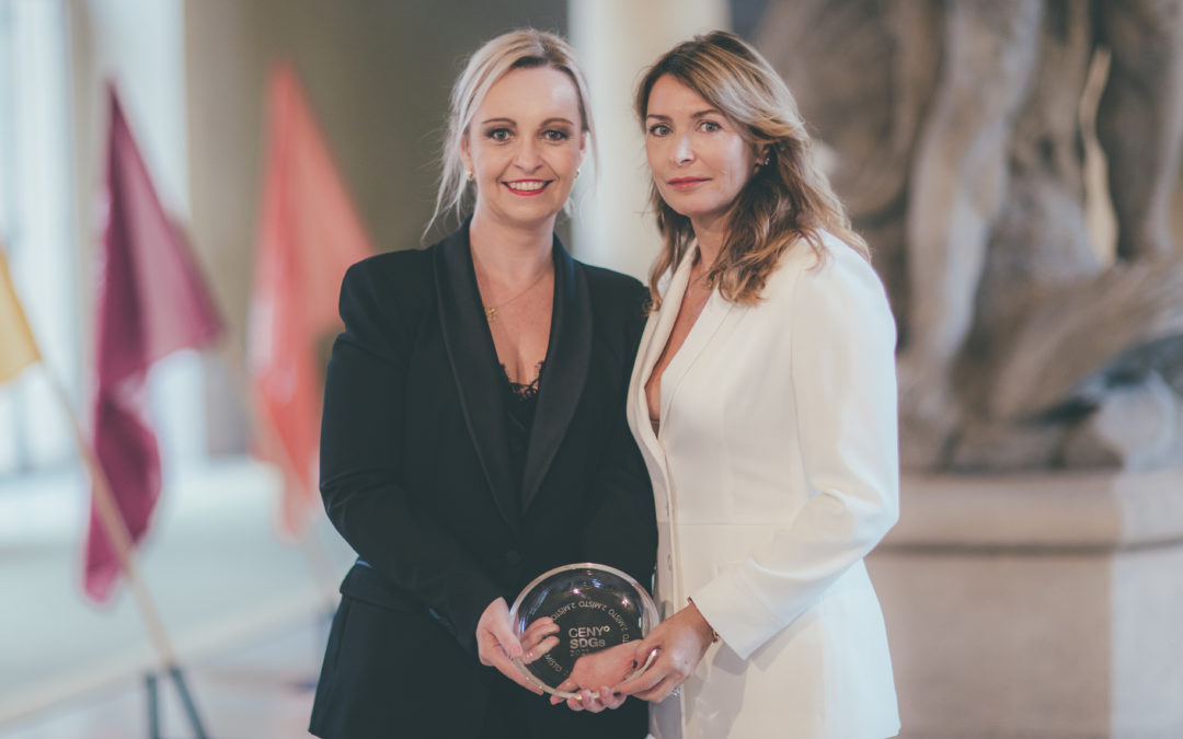 Projekt Obědy pro děti sklidil úspěch na půdě OSN