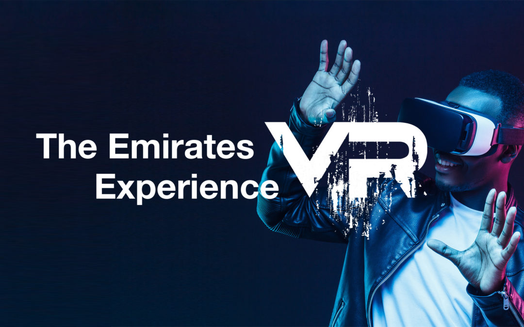 Emirates představuje první leteckou virtuální realitu od společnosti  Oculus