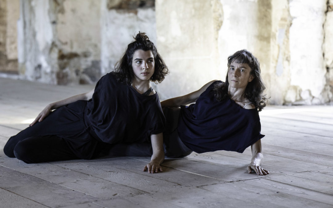 Nothing else, Mothers. Autorská inscenace o vztahu matky a dcery bude mít premiéru v Paláci Akropolis