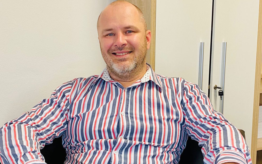 Nejen Lipensko zajímá předsedu Svazku lipenských obcí Jana Kubíka