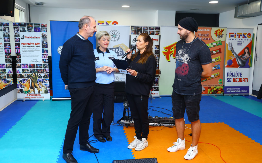 Policie ČR a známé české osobnosti se shodují: Chraň svůj svět