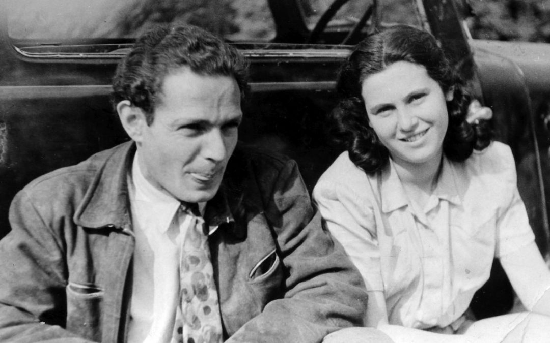 Moje máma z Terezína. Utajovaný příběh židovské ženy vypátral až její syn