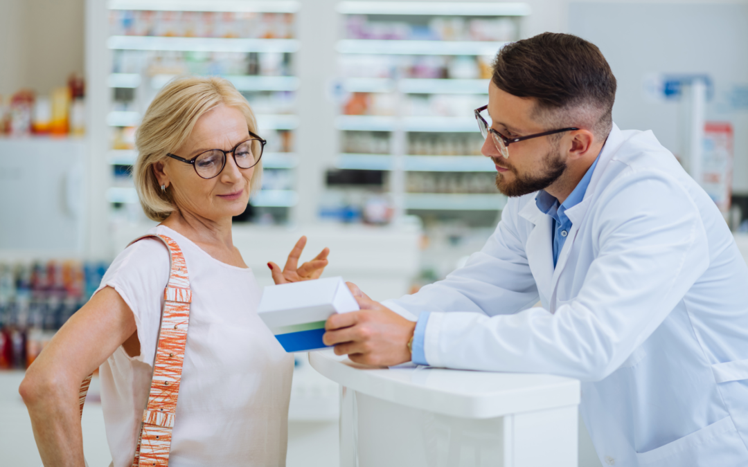 Do lékárny nejen pro léky, ale i pro odbornou radu zdravotníka, který se v léčivech i zdraví skutečně vyzná a pacientovi poradí