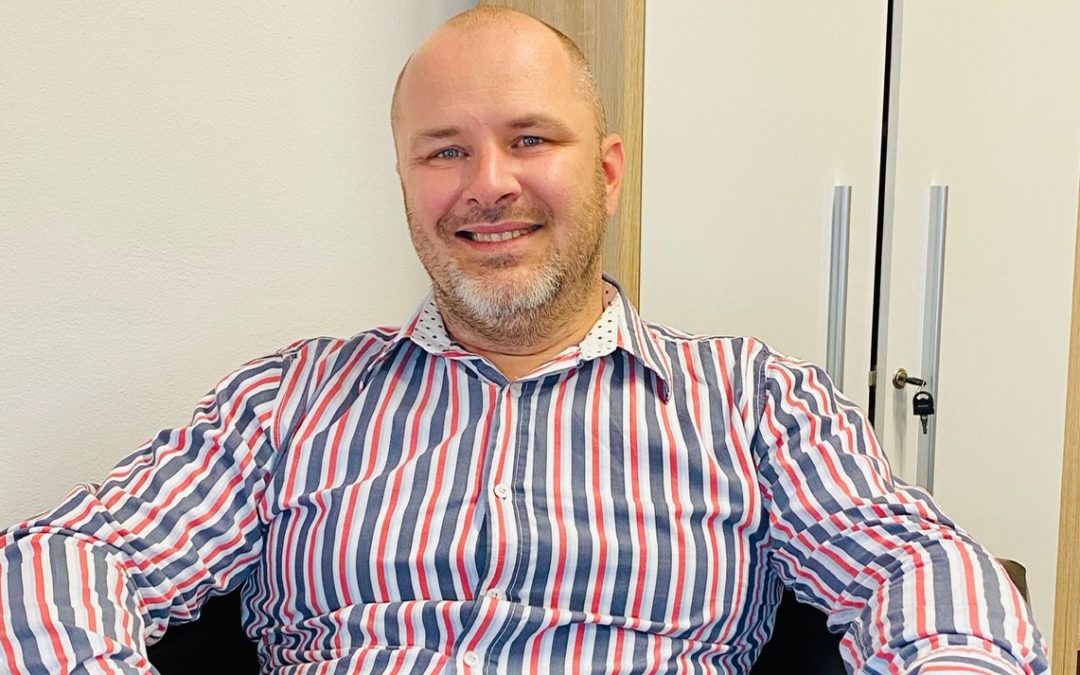 Jan Kubík: Nemusíte za zdravím do Alp; i lipenský vzduch léčí dýchací cesty!