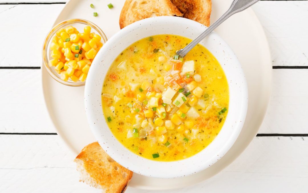 Podzimní kulinářské tipy na zahřátí