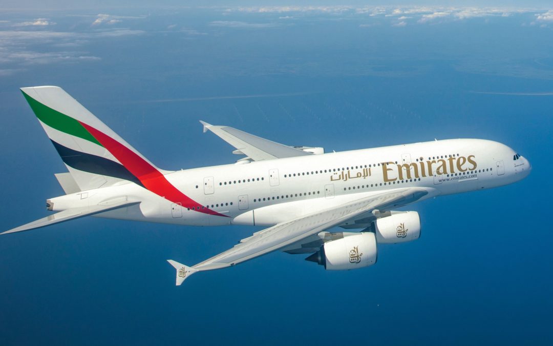 Emirates opět nasadí A380 na linku do Bangkoku