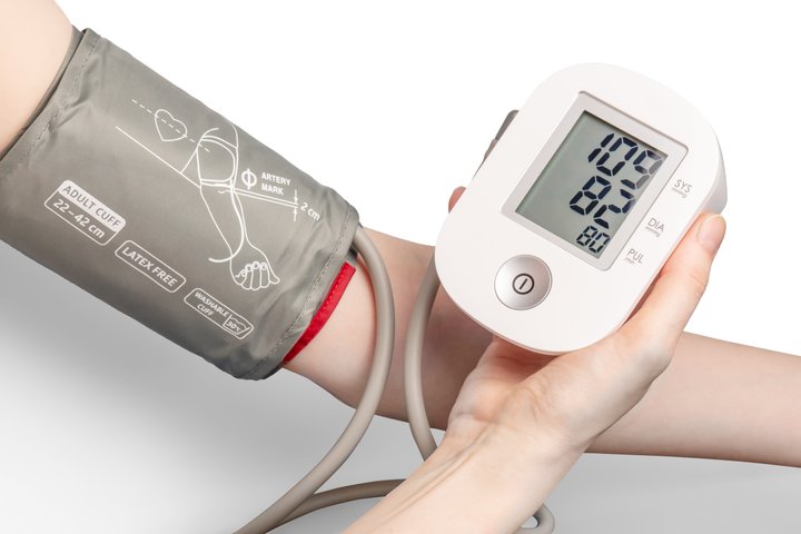 Jak si doma správně měřit krevní tlak?