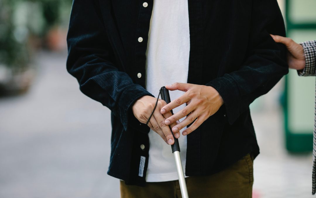 V sobotu si připomeneme Mezinárodní den nevidomých. Mohou lidé bez zraku snít?