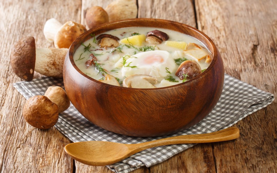 Podzimní recepty, které zahřejí