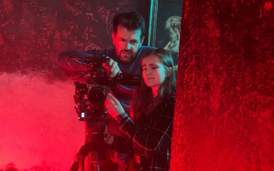 Horor v pražských katakombách! Filmaři natáčí celovečerní film o únikové hře