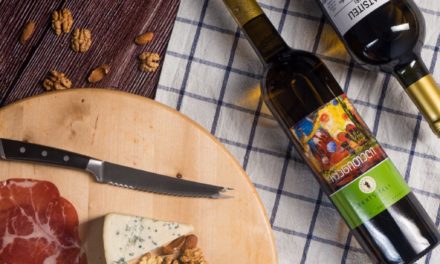 Párování Víno & Jídlo – pár rad od šéfkuchaře ze země vínu zaslíbené￼