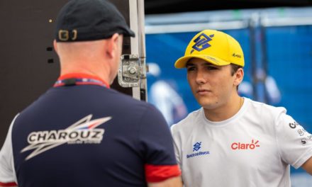 FIA F2 v Le Castellet: Charouz Racing System chce urvat další body