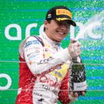 F2 v Budapešti: Fittipaldi nezdědil po dědovi jen příjmení, brazilský rychlík byl dvakrát na bedně