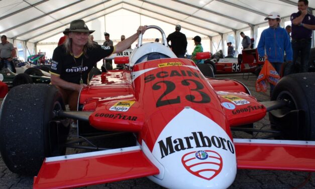 Představujeme novou knihu Romana Klemma: „Hrdinové Formule 1, osm nesplněných snů“