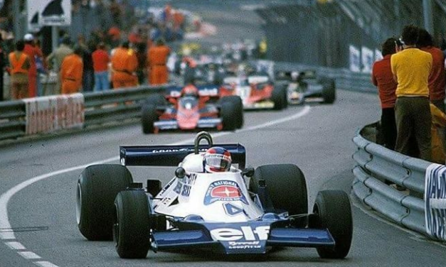 Pozor soutěž! Vyhrajte knihu Romana Klemma „Hrdinové Formule 1, osm nesplněných snů“