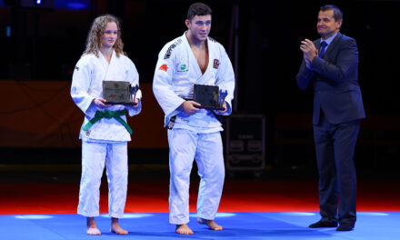 17. ročník Judo Show Cup 2022 přinesl několik překvapení