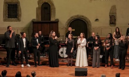 Gospel Night je zpět!