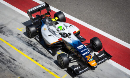 Průběh testů F3 v Bahrajnu: Pro PHM Racing by Charouz to bude tvrdý rok