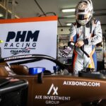 Silný závěr testů F2 v Bahrajnu pro PHM Racing by Charouz