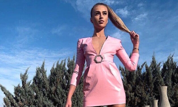 Dominika Trelová: Sexy kráska, která se stará o modelky