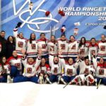 Ringet hokej: České holky patří k nejlepším na světě