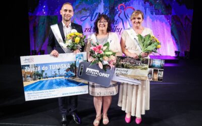 Titul Anděl roku 2023 si z Náchoda odvezla Jana Hladíková z Nemocnice Třebíč
