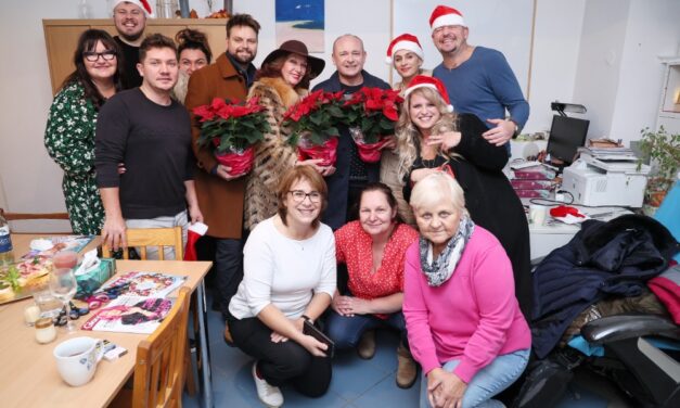 Jak vybírají vánoční dárky v rodině zpěváka Josefa Vágnera? Našli geniální způsob