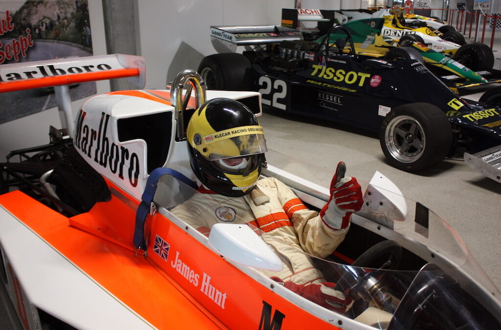 To nedokázal ani James Hunt: Sit-in-test v McLarenu M23