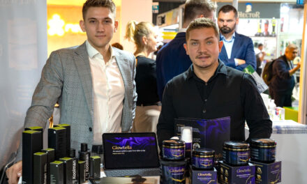 Profesionální kosmetik Pity: Z VyVolených se svojí značkou až na světový veletrh pánské kosmetiky