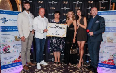 Vítězka „Zrádců“ Nicole Šáchová zazářila ve VesteCasinu: Prozradila, jaký musí být její ideální muž